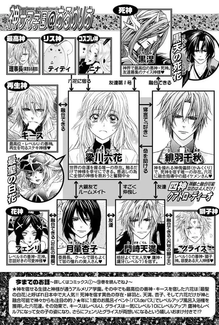 Kami-sama Gakuen @ Armeria Chapter 24 3